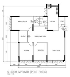 Blk 219A Jurong East Street 21 (Jurong East), HDB 5 Rooms #594653991